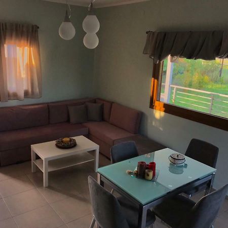 A House By The Sea Villa Ormos Panagias Exterior photo